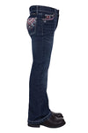 'Adeline' Bootcut Jeans