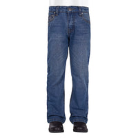 Girls 'Ariana' Bootcut Jeans