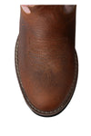 'Cassidy' Youth Western Boot - Pink