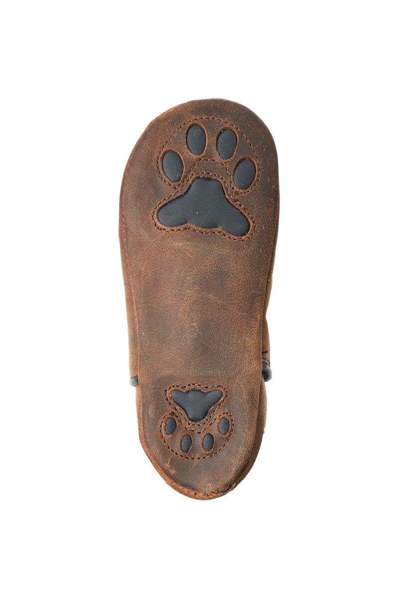 'Nash' Infant Western Boot - Dark Navy
