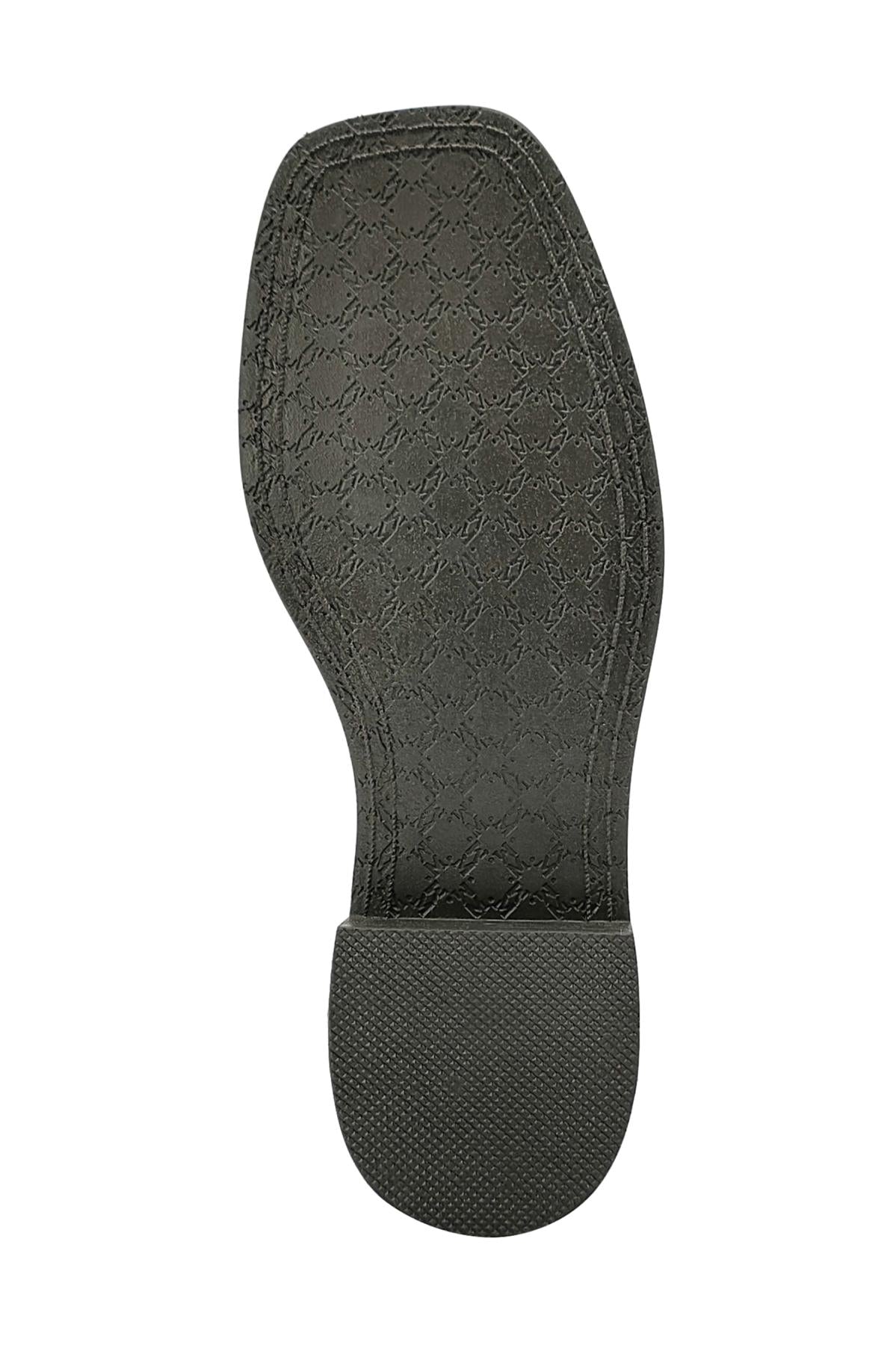 'Maggie' Childrens Western Boot - Rainbow
