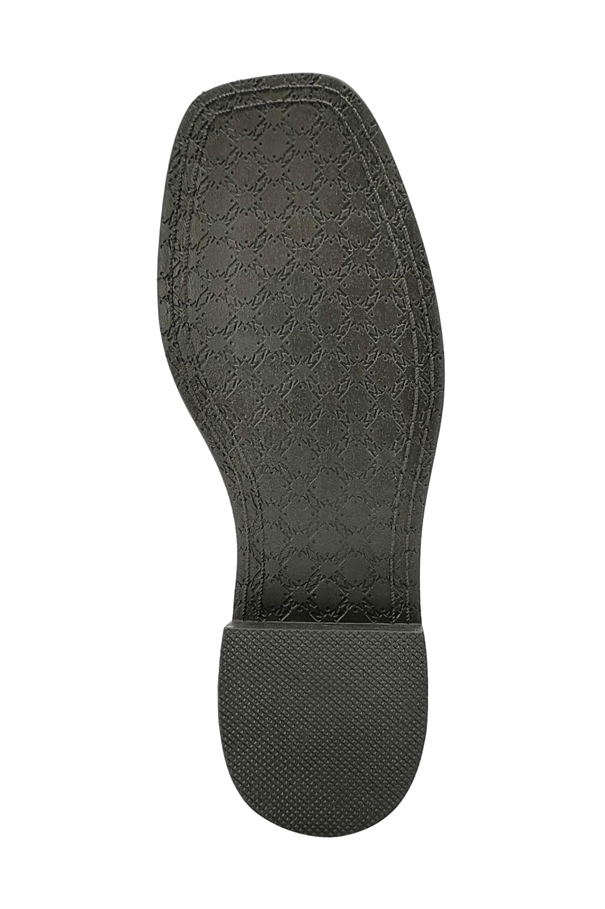'Levi' Childrens Western Boot - Barn Red