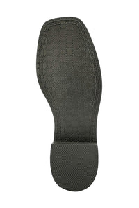 'Levi' Childrens Western Boot - Barn Red