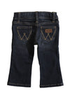 All Around Baby Western Jeans