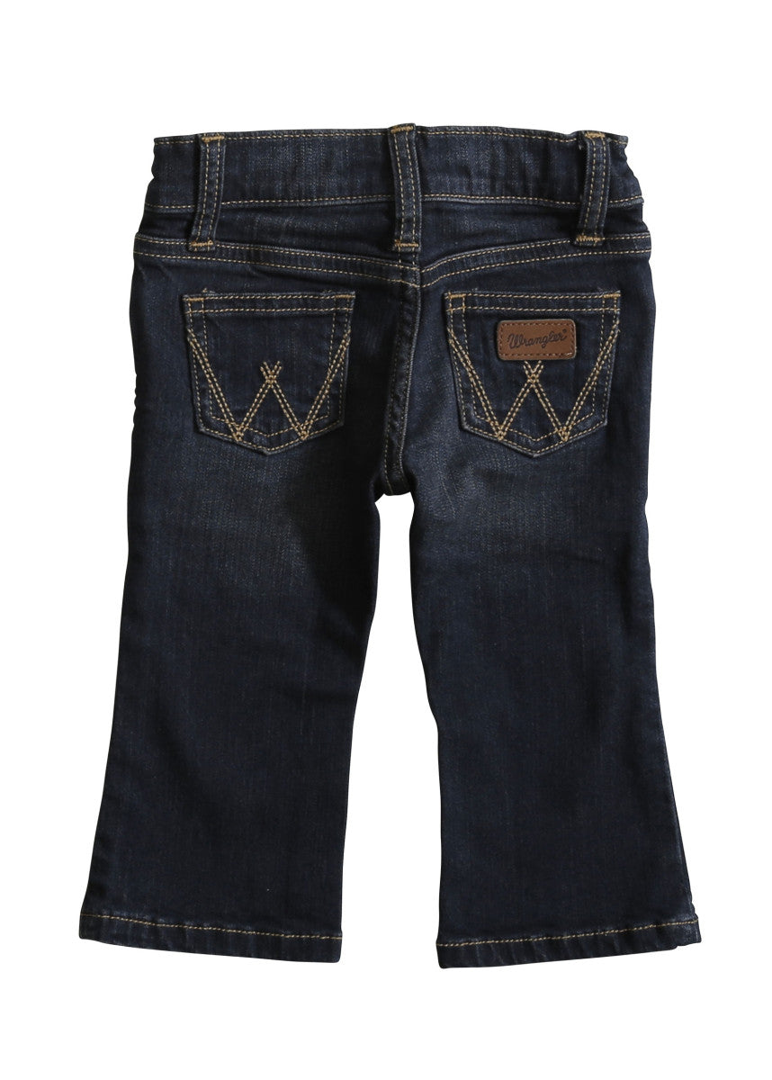 All Around Baby Western Jeans