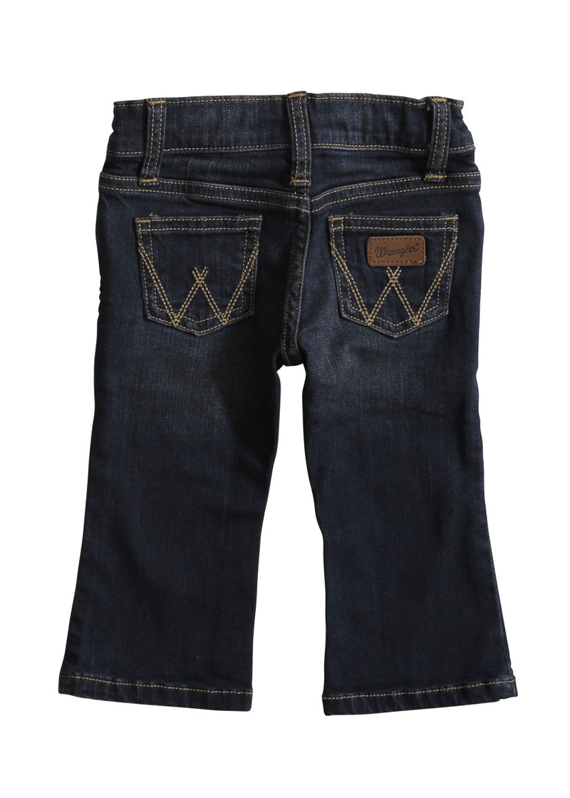 All Around Baby Western Jeans