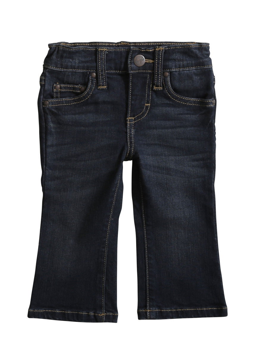 All Around Baby Western Jeans