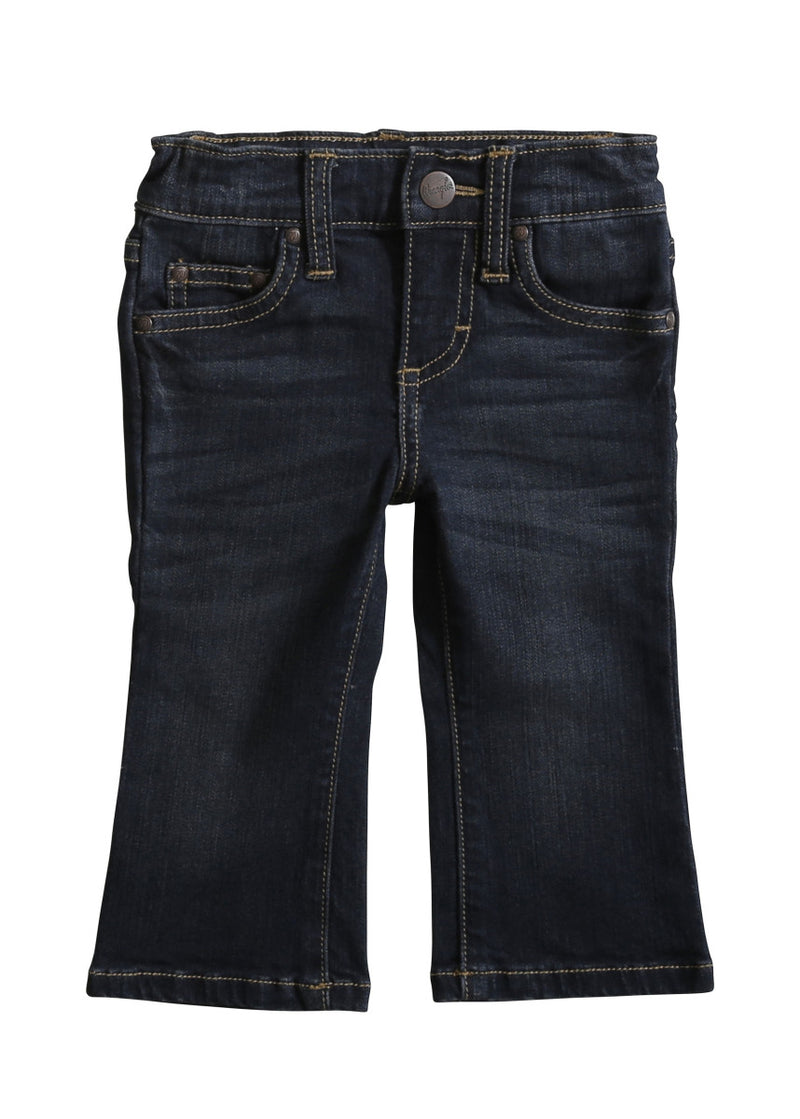 All Around Baby Western Jeans