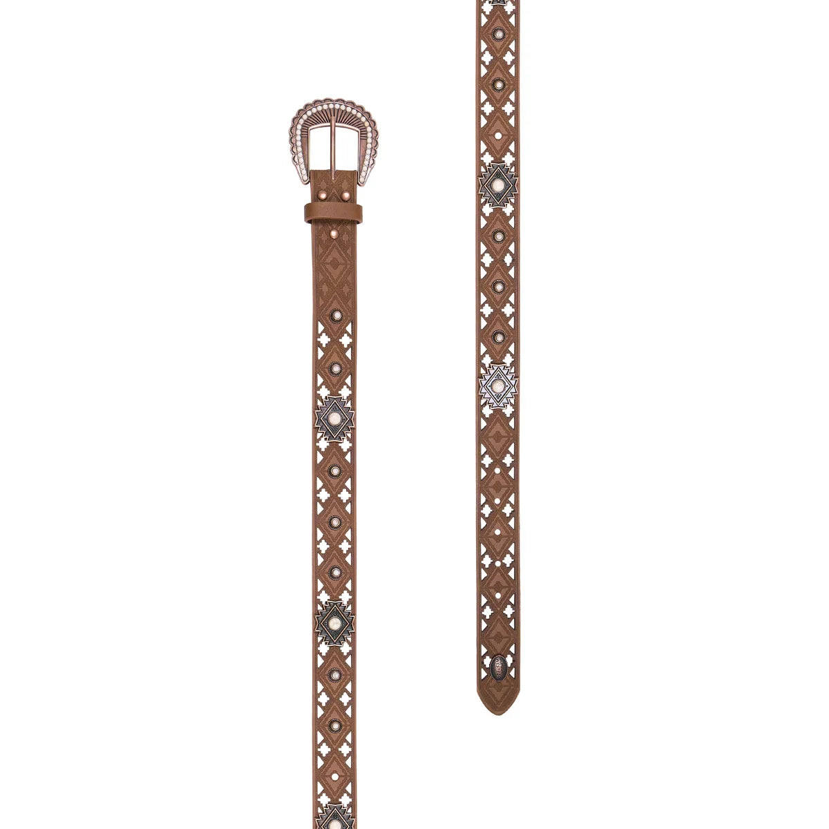 'Daniella' Belt - Tan