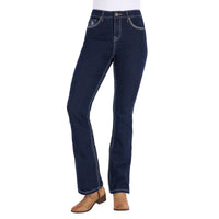 'Daph' High Rise Bootcut Jeans