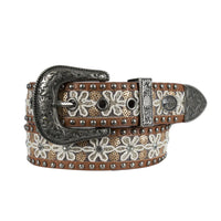 'Lyla' Belt - Tan