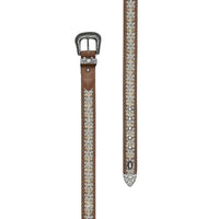 'Lyla' Belt - Tan