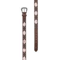 'Stacey' Belt - Tan