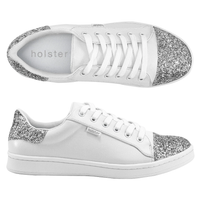 Stardust Sneaker - White
