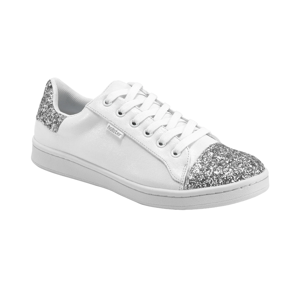 Stardust Sneaker - White