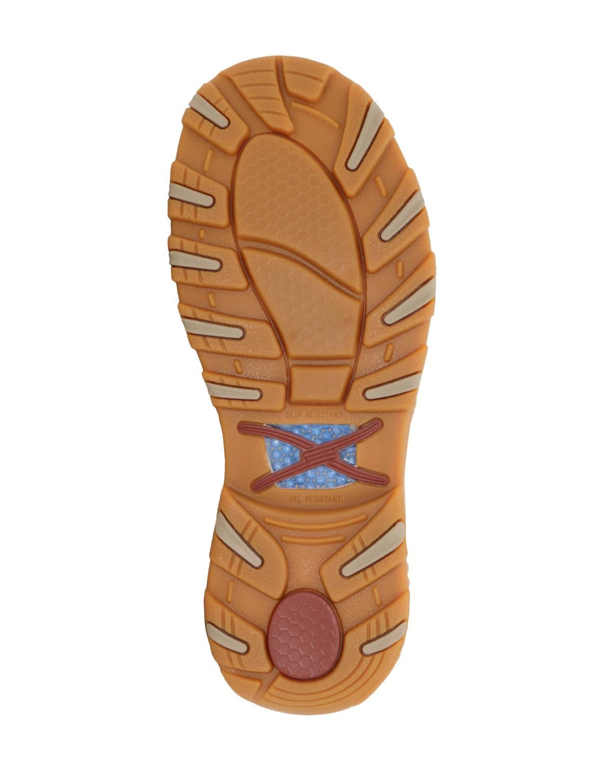 Mens Cellstretch Slip On Driving Moc - Camel