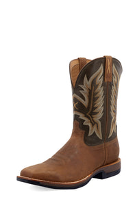Tech X1 11 inch Boot - Buff Tan/Burnt Olive