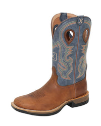 Mens Tech X1 12 Inch Boot - Peacock