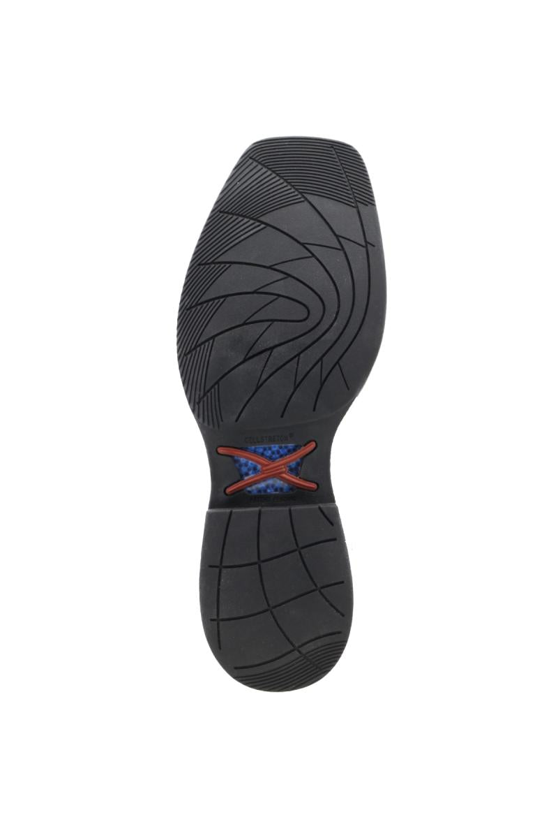 Mens Tech X1 12 Inch Boot - Peacock