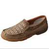 Slip On Mocs - Diamond