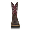 Womens Top Hand Boot - Maroon