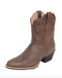Womens 9" Western Boot