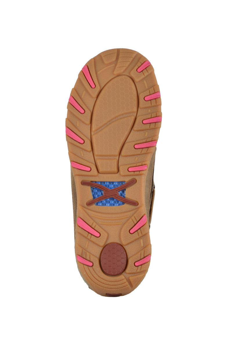 Cellstretch Slip On Mocs - Cactus Stitch