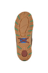Cellstretch Slip On Mocs - Turquoise Cactus