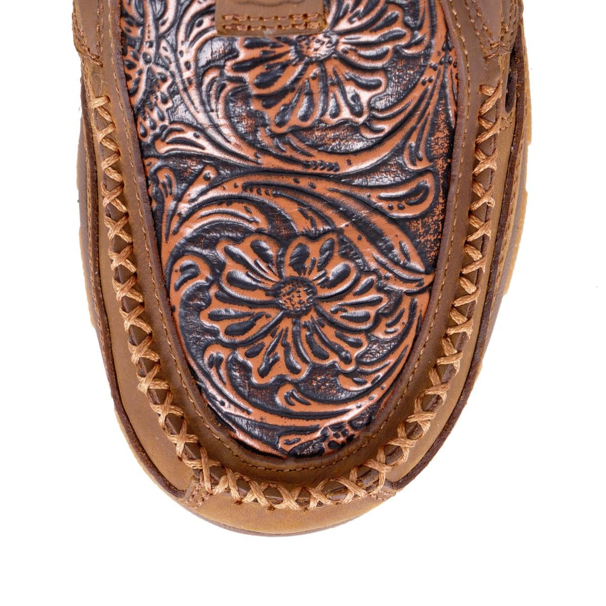 Women's Tooled Cellstretch Slip On Mocs