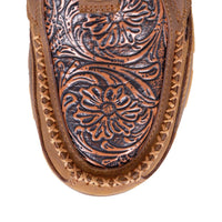Women's Tooled Cellstretch Slip On Mocs