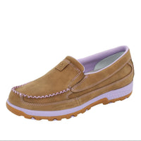 Women's Cellstretch Slip On Mocs - Lilac