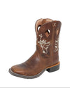 Womens 9" Tech X2 Zipper Boot