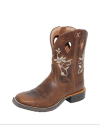 Womens 9" Tech X2 Zipper Boot