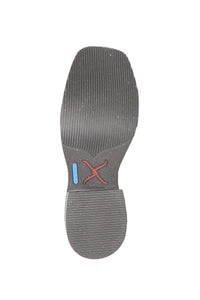 Womens 9" Tech X2 Zipper Boot