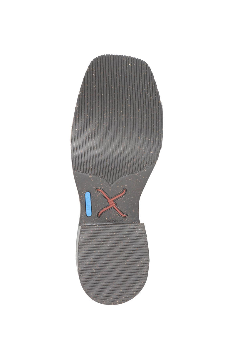 Womens 9" Tech X2 Zipper Boot