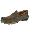 Kids Casual Slip On Moc