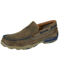 Kids Casual Slip On Moc