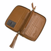 'Tenterfield’ Cowhide Purse - Tan