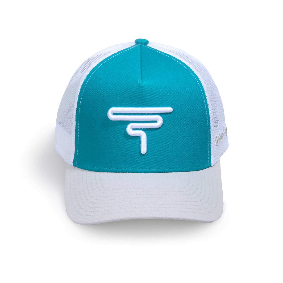 Gidgee Eyewear Trucker Cap - Teal
