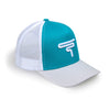 Gidgee Eyewear Trucker Cap - Teal
