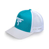 Gidgee Eyewear Trucker Cap - Teal