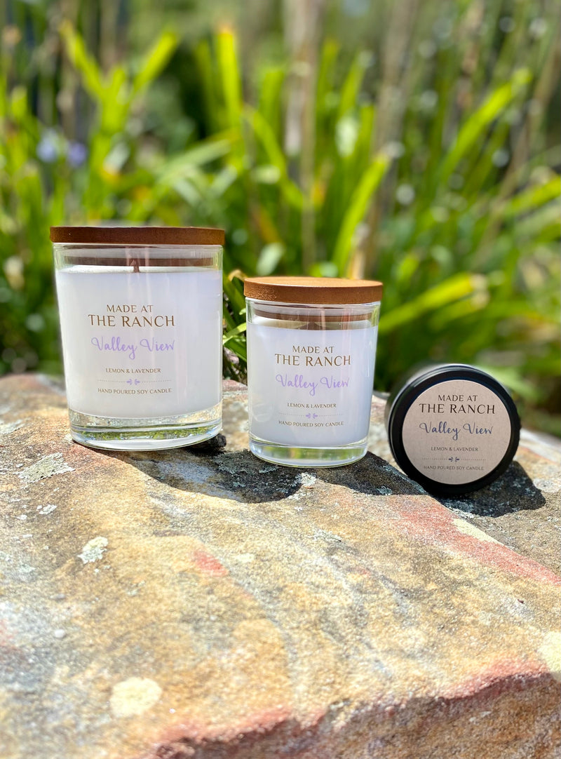 Valley View Candle