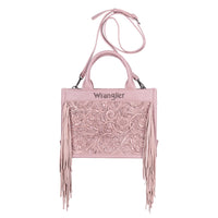 Wrangler ‘Adelyn’ Crossbody Tote Bag - Pink