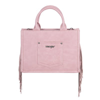 Wrangler ‘Adelyn’ Crossbody Tote Bag - Pink