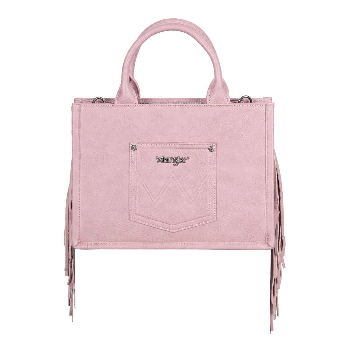 Wrangler ‘Adelyn’ Crossbody Tote Bag - Pink