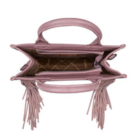 Wrangler ‘Adelyn’ Crossbody Tote Bag - Pink