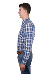'Nigel' Western Longsleeve Button Up Shirt
