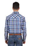 'Nigel' Western Longsleeve Button Up Shirt