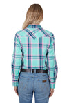'Pippa' Western Long Sleeve Shirt