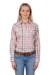 'Alexa' Western Longsleeve Shirt